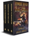 Zombie Road: The Second Omnibus | Books 4-6 | Jessie+Scarlet - Simpson, A.